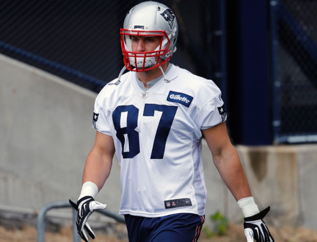 Camisetas New  England Patriots  Replicas